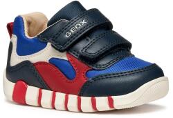 GEOX gyerek sportcipő IUPIDOO - sötétkék 21 - answear - 16 590 Ft