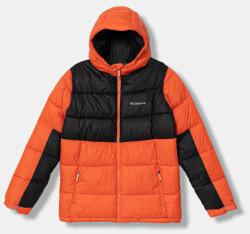 Columbia rövid kabát U Pike Lake II Hdd Jacke - narancssárga 104