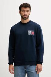 Tommy Hilfiger pamut melegítőfelső - sötétkék S - answear - 22 290 Ft