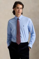 Ralph Lauren ing legombolt galléros, rózsaszín, regular, 710929349 - kék M