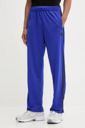 Adidas melegítőnadrág Firebird - kék S - answear - 19 490 Ft