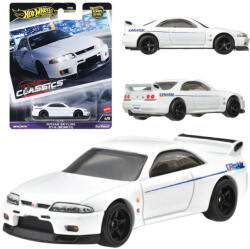 Mattel Mattel Hot Wheels Prémium Nissan Skyline GT-R kisautó ZA6031