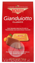 Gianduiotto Classico mogyorós tejcs. 160g - vegyesbolt