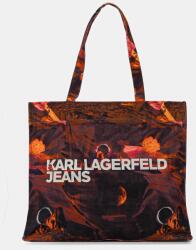 Karl Lagerfeld Jeans kézitáska - lila Univerzális méret - answear - 19 290 Ft