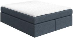 Maison de Reve Kék kárpitozott boxspring ágy CHESTNUT 180 x 200 cm (CHESTNUT180_MDR_P0_MGN361_M1_MGN361_T1_L1)