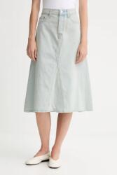 Levi's farmer szoknya midi, harang alakú, A9316 - kék 29