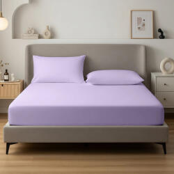 AlvásStúdió Jersey gumis lepedő Azalee 180-200x200 cm - matrac-vilag