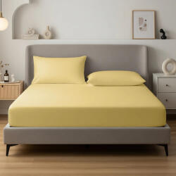 AlvásStúdió Jersey gumis lepedő Honing 140-160x200 cm - matrac-vilag