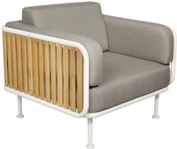 mindo Szürke szövet kerti szék No. 100 Mindo (30009-012-549-610)