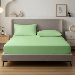 AlvásStúdió Jersey gumis lepedő Opal 120x200 cm - matrac-vilag