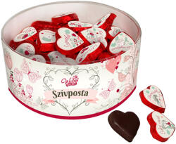 Widder Food Kft Widder Bonbon szívposta 12g - hengerben