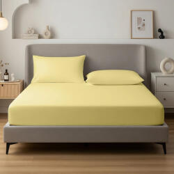 AlvásStúdió Jersey gumis lepedő Sonne 90-100x200 cm - matrac-vilag