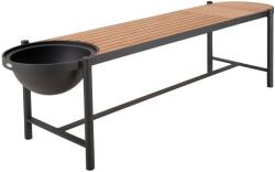 Mindo Teak kerti pad No. 117 Mindo 180 cm (30050-070-T01)