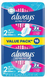 Always Intim betét UltraDay 16db Super - vegyesbolt