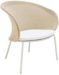 mindo Bézs kárpitozott kerti szék No. 114 Mindo (30021-010-049-Z83)
