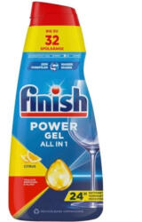 Finish Power Gel All In 1 gépi mosogatógél 650ml (4251758427717)