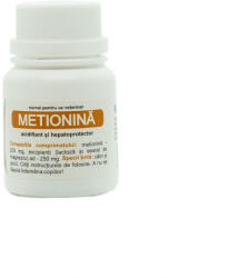 Romvac Metionina, 100 comprimate (73136516)