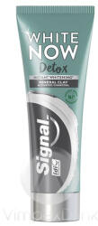 Signal fogkrém 75ml Whit. Now Det. Char k - vegyesbolt