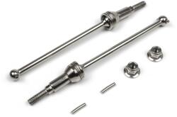 BLACKZON 540239 Smyter fém erősített első kardántengely (2db) (5700135402391)
