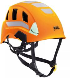 Petzl Cască PETZL Strato Vent Hi-Viz orange (53-63cm)