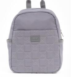 budmil szürke kicsi textil hátizsák 10170075/s2