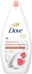  Dove SG/Wad Women 450ml Hibiszkuszvirág és mandulaolaj