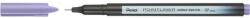 Pentel Tűfilc, 0, 4 mm, PENTEL "Pointliner", levendula (PENS40V2) - tintasziget