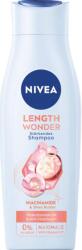 Nivea női sampon 400ml Hosszantartó Csodálatos