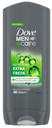  Dove SG Men 400ml Extra Fresh