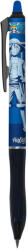 Pilot Rollertoll 0, 7mm, törölhető Pilot Frixion Ball Plus One Piece, írásszín kék (BLRT-FRPLS7-OP-L) - cartridge