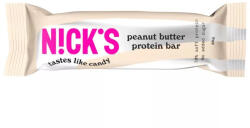 N!CK'S Nicks Proteinszelet - Peanutbutter 50g