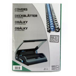 EVOffice Hátlap 250 Gr A4 Fényes Zöld 100db Evo (ev8b08ve) - cartridge