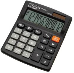 Citizen Számológép asztali Citizen SDC 812 fekete (000023396) - tintasziget