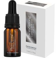 Medica Group PheroStrong Fragrance Free Concentrate concentrat de feromoni fara parfum pentru bărbați 7, 5 ml