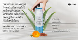 UKKO AfterSun Comfort+ 150ml napozás utáni krémgél, Panthenol Komplex