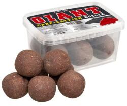 CARP ZOOM Cz giant pontyozó és harcsázó bojli, 40 mm, májas, 300 g (CZ1615) - epeca