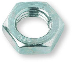  Hatlapú alacsony anya, B forma DIN 439 M30 04 Fvz. (ISO) (00439030000000404021)