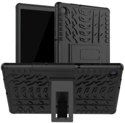  STAND Extra durabilă Lenovo Tab M10 Plus (TB-X606F / TB-X606L / TB-X606X / ZA5T0081CZ / ZA5V0206CZ) neagră