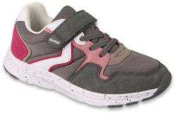 BEFADO 516X272 tornacipő SPORT DOT szürke rózsaszín 30 516XYQ272_30 (516XYQ272_30)