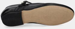 Tommy Hilfiger Кожени балеринки Tommy Hilfiger SMOOTH LEATHER MARYJANE (FW0FW09152)