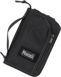 MAGFORCE Útlevéltartó Tok Fekete #0820B (#0820B)