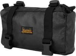 MAGFORCE Black Label Maverick Tok - 1200D Fekete #1819B02 (#1819B02)