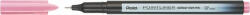  Tűfilc, 0, 4 mm, PENTEL "Pointliner", babarózsaszín (PENS40P2)