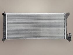 Opel Agila A/2 2004-2007 - Vízhűtő