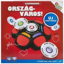 EPEE Ország-Város társasjáték (118953)