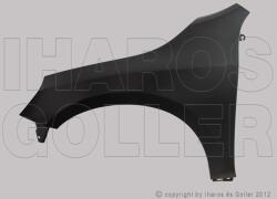 Volvo S60 2010-2013 - Első sárvédő bal, nem oldalvillogós -13.12