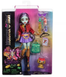 Monster High : Jinafire baba