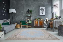 Invicta LEVANTE kék és bézs szőnyeg 240cm