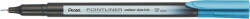 Tűfilc, 0, 4 mm, PENTEL "Pointliner", türkizkék (PENS40S3)