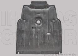 Mercedes-Benz Mercedes A 2012-2015 W176 - Alsó motorvédő lemez